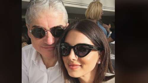 Σταματίνα Τσιμτσιλή - Θέμης Σοφός: Η 11χρονη κόρη τους, Μαίρη, τους επιφύλαξε μία ευχάριστη έκπληξη