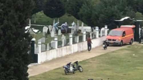 Ξάνθη: Υπό αυξημένα μέτρα η κηδεία του 20ού θύματος από κορονοϊό