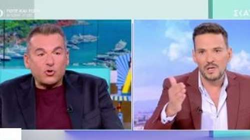 Κόντρα Τσουρού με Λιάγκα και Λεμπιδάκη - &quot;Φημίζομαι για την εντιμότητά μου, δεν είμαστε όλοι ίδιοι&quot;