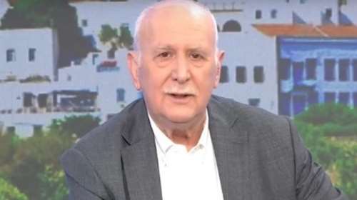 Γιώργος Παπαδάκης: &quot;Είμαστε μια ωραία ατμόσφαιρα - Μας έστειλαν μέιλ από τον ΑΝΤ1 πως από Δευτέρα...&quot;