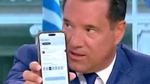 Ο Γεωργιάδης έκλεισε ραντεβού με γαστρεντερολόγο on air - &quot;Πολιτικές σκοπιμότητες πίσω από τις αρνητικές κριτικές&quot;