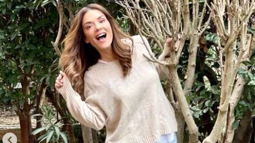 Βάσω Λασκαράκη: Οι φωτογραφίες με την κόρη της για την γιορτή της - Η ανάρτηση του Τσιμιτσέλη [εικόνες]