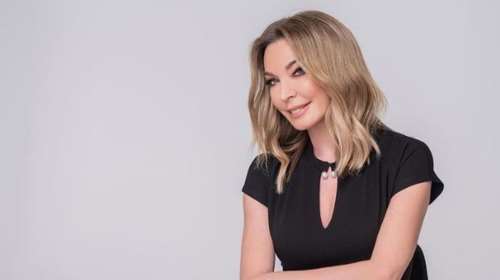 Τατιάνα Στεφανίδου: Instagram vs reality - Δείτε πώς κυκλοφορεί στο πλατό του Alpha