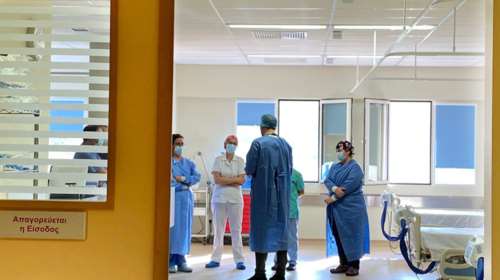 Βόλος: Το τελευταίο μήνυμα του πατέρα της 9χρονης μαθήτριας πριν φύγει από τη ζωή