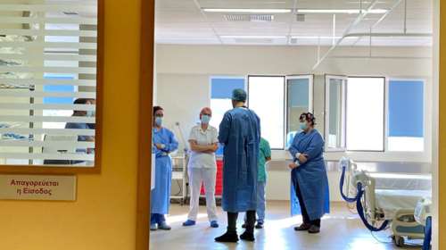 Κορονοϊός: Ακόμα 28 θάνατοι στην Ελλάδα τις τελευταίες ώρες