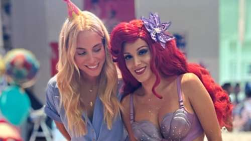 Δούκισσα Νομικού: Το πριγκιπικό πάρτι γενεθλίων της κόρης της - Η τούρτα με το στέμμα και η Άριελ η γοργόνα