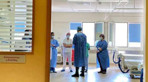 Καμπανάκι Θωμαΐδη: Δεν υπάρχει περίπτωση να μην νοσήσει ανεμβολίαστος