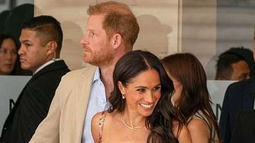 Χάρι - Μέγκαν: Επικρίσεις για το κόστος της ασφάλειας της &quot;βασιλικής&quot; περιοδείας τους στη φτωχή Κολομβία