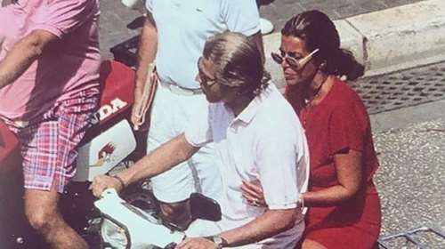 Χριστίνα Ωνάση - Τιερί Ρουσέλ: Ο θυελλώδης γάμος, τα εξώγαμα παιδιά και η επανασύνδεση που δεν ήρθε ποτέ