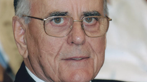 Νικόλαος Παπαγεωργίου: Τη Δευτέρα στη Σιάτιστα η εξόδιος ακολουθία του - Η ιστορία του εθνικού ευεργέτη