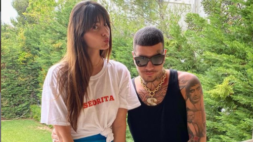 Αποστομωτική η Ηλιάνα Παπαγεωργίου για τον Snik: Δεν θα δώσω ραπόρτο σε κανέναν για την καρδιά μου [βίντεο]