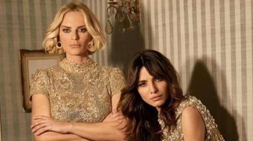 Η Έλενα Χριστοπούλου απαντά ανοιχτά για την Ηλιάνα Παπαγεωργίου: &quot;Είναι σχέση από τα γεννοφάσκια μας&quot;