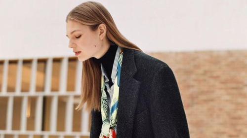 Ο οίκος Hermès τιμά την Ελληνική Επανάσταση με το μαντήλι &quot;Ελευθερία&quot;