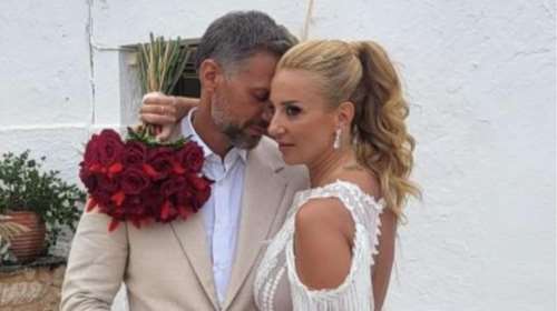 Αλέξανδρος Παρθένης: Η παρεξήγηση που προέκυψε μετά τον γάμο του στη Μονεμβασιά - Τι ξεκαθάρισε ο ίδιος