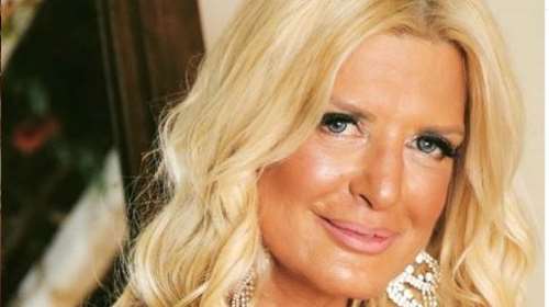 Η Μαρίνα Πατούλη... αμαζόνα - Μας συστήνει τον νέο της φίλο, Pablo [εικόνα]