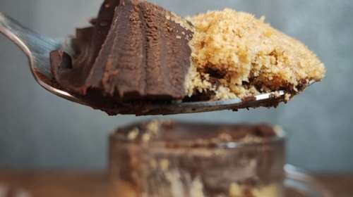 Συνταγή: Τέλειο σοκολατένιο γλυκό σε ποτήρι - Χωρίς ζάχαρη, έτοιμο σε 15 λεπτά