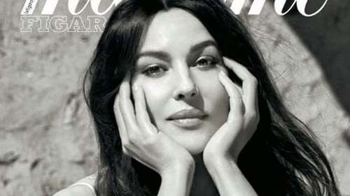 Μόνικα Μπελούτσι: Δεν φανταζόμουν ποτέ ότι θα έκανα ακόμα δουλειές μετά τα 50