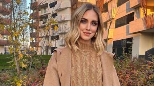 Σάλος με την Κιάρα Φεράνι: &quot;Έφαγε&quot; 1 εκατ. ευρώ πρόστιμο για φιλανθρωπική παραπλάνηση - &quot;Ήταν λάθος μου&quot;