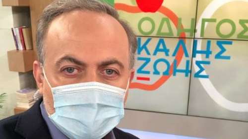 Συγκλονίζει ο Μιχάλης Κεφαλογιάννης για τον κορονοϊό: Νόμιζα ότι πεθαίνω [βίντεο]