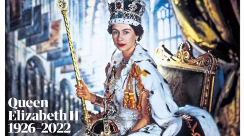 &quot;Οι καρδιές μας είναι ραγισμένες&quot;: Ο βρετανικός Τύπος αποχαιρετά τη βασίλισσα Ελισάβετ - Ολα τα πρωτοσέλιδα