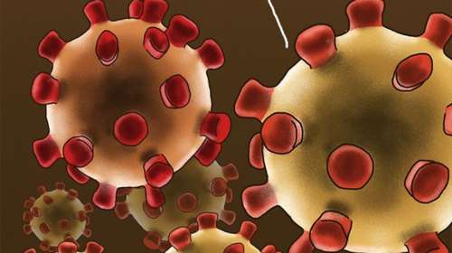 Ο Αρκάς &quot;ξαναχτυπά&quot; με νέο σκίτσο για τον κορονοϊό - Για... τους δύσπιστους [εικόνα]