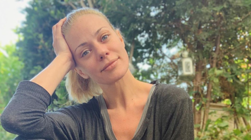 Που πήγε η Ζέτα Μακρυπούλια μόλις βγήκε από την καραντίνα