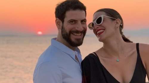 Θανάσης Πατριαρχέας: Μπαμπάς για τρίτη φορά ο γιατρός του "Σασμού" - Εγκυος η σύζυγός του