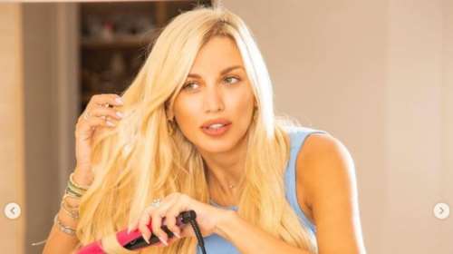 Κωνσταντίνα Σπυροπούλου: Αγόρι ή κορίτσι; Αυτό είναι το φύλο του μωρού που περιμένει [Βίντεο]