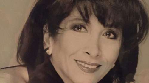 Νίτσα Σαπουντζή: Πέθανε η σιδηρά κυρία της μόδας των 80&#39;s