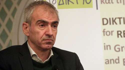 Πυρά Μαραντζίδη: Τραγέλαφος ο ΣΥΡΙΖΑ του Κασσελάκη - Σταλινικό το μοντέλο που προτείνει