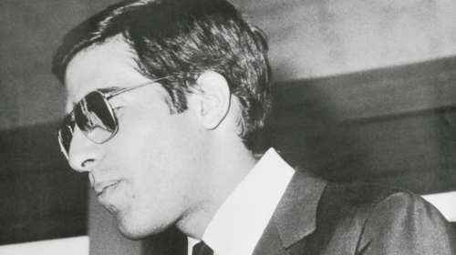 Πάσχα στον Σκορπιό: Αριστοτέλης &amp; Αλέξανδρος Ωνάσης δίπλα στη σούβλα - Σπάνιες φωτό από το εσωτερικό του σπιτιού