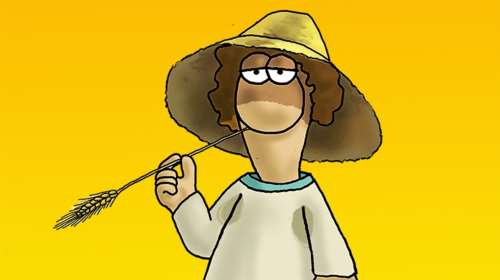 Αρκάς: Η καλημέρα του Ιουνίου με... καλό καλοκαίρι