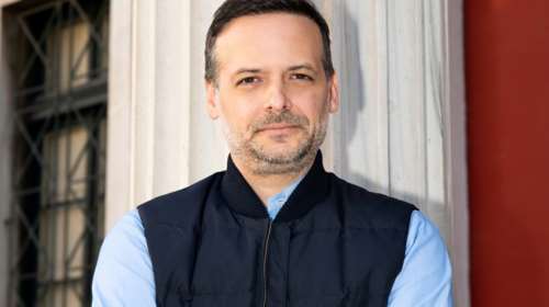 Ο Δήμαρχος Αθηναίων Χάρης Δούκας μιλά για το σχέδιο που θα αλλάξει την καθαριότητα της πόλης και το zero food waste