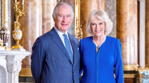 Πυρετώδεις προετοιμασίες στο Μπάκιγχαμ για τη στέψη του Καρόλου - Οι πρόβες του βασιλικού ζεύγους και το τελετουργικό