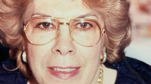 Θλίψη στον κόσμο της μόδας - Πέθανε η σχεδιάστρια Κατερίνα Χατζηδιάκου και ιδρύτρια του οίκου Kathy Heyndels