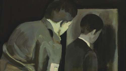 Εικαστική Έκθεση για πρώτη φορά στη &quot;Βιβλιοθήκη των πέντε αιώνων&quot;