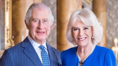 Ο βασιλιάς Κάρολος και η βασίλισσα Καμίλα αποκαλύπτουν την χριστουγεννιάτικη κάρτα τους για το 2024