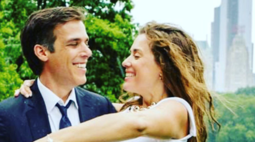 Εύα Αντωνοπούλου - Παναγιώτης Αρκουμανέας: Επτά χρόνια... χωρίς φαγούρα