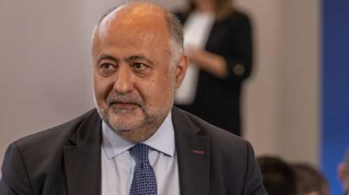 Δημήτρης Τσιόδρας: Η αντιπολίτευση επιλέγει την τοξικότητα - Θέλουμε αντιπαράθεση ουσίας ενόψει ευρωεκλογών