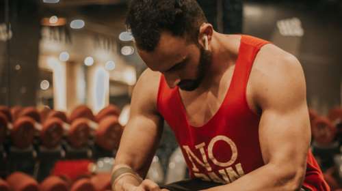 H σκληρή προπόνηση για πόδια που λίγοι άντρες μπορούν να ολοκληρώσουν