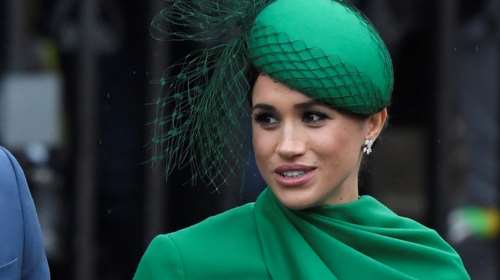 H Μέγκαν είναι σκουπίδι: Κατακραυγή σε βρετανίδα δημοσιογράφο για τον άθλιο χαρακτηρισμό στη 38χρονη