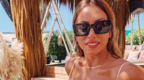 Ευρυδίκη Βαλαβάνη: Ταξίδι στη Χαβάη με τον Γρηγόρη Μόργκαν - Η πρώτη κοινή φωτογραφία τους