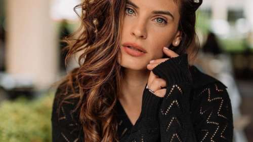 Χριστίνα Μπόμπα: &quot;Η χαρά μου που μπήκα σε ένα νούμερο μικρότερο τζιν&quot;