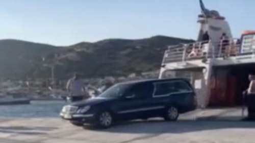 Τραγωδία στους Φούρνους: Στη Σάμο η σορός του 11χρονου για την ιατροδικαστική εξέταση