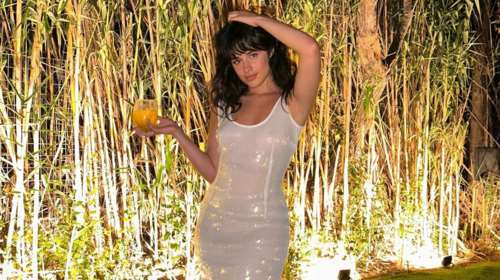 Καμίλα Καμπέγιο: Διακοπές και ξέφρενα πάρτι στην Ελλάδα για την ποπ σταρ