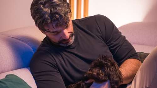 Σπύρος Μαρτίκας: &quot;Μια δόση μορφίνης, ίσως με βοηθήσει να ταξιδέψω στην Αθήνα&quot; - Εσπευσμένα σε νοσοκομείο