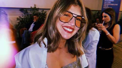 Κλέλια Ανδριολάτου: Ετσι ήταν 13 χρόνια πριν, στα πρώτα της βήματα στο μόντελινγκ [εικόνες]