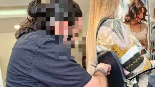 Βριλήσσια: Ψάχνουν στο διαδίκτυο αν ο &quot;ματάκιας&quot; κομμωτής διέρρευσε τα βίντεο από τις κρυφές κάμερες