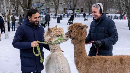 Είναι ομοφοβικοί οι Φινλανδοί; Ένας στους τρεις δεν θα ψηφίσει υποψήφιο πρόεδρο μόνο και μόνο επειδή είναι γκέι