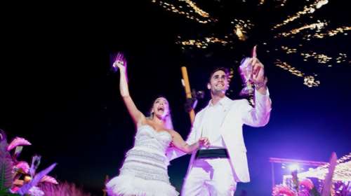 Κόνι Μεταξά – Μάριος Καπότσης: Μαγευτικές διακοπές στο Λονδίνο για το ζευγάρι [εικόνες]